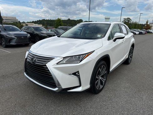 Used 2017 Lexus RX 350 F Sport image 8