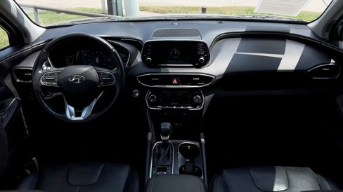 Certified 2020 Hyundai Santa Fe SEL image 22