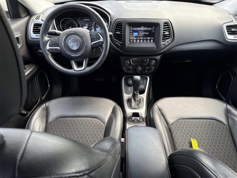 Used 2019 Jeep Compass Latitude w/ Popular Equipment Group image 13