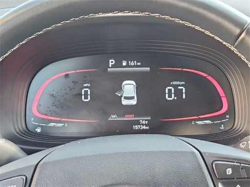 Certified 2023 Hyundai Venue SEL image 13