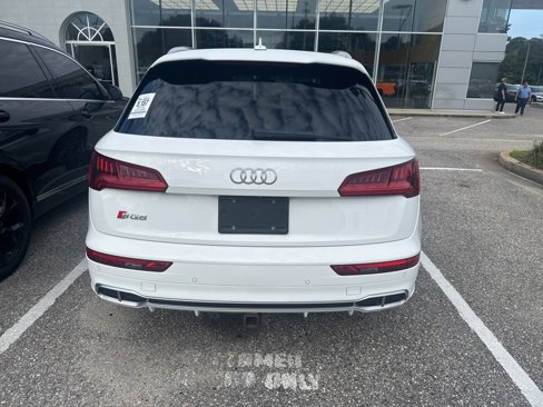 Used 2018 Audi SQ5 Prestige image 4