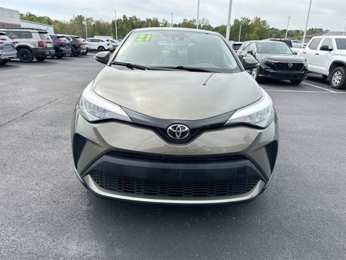 Used 2021 Toyota C-HR LE image 3