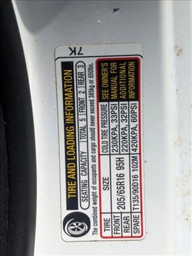 Used 2016 Honda Accord LX image 15