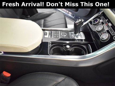 Used 2016 Land Rover Range Rover Sport HSE image 28