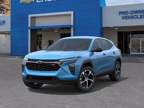 New 2026 Chevrolet Trax RS image 6