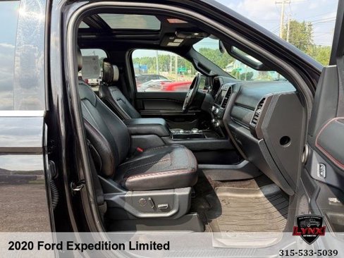 Used 2020 Ford Expedition Limited w/ Equipment Group 303A image 45