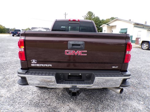 Used 2016 GMC Sierra 2500 SLT w/ Duramax Plus Package image 10