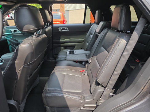 Used 2015 Ford Explorer Sport w/ Equipment Group 401A image 13