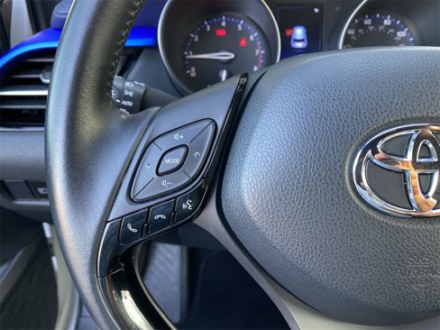 Used 2021 Toyota C-HR XLE image 20