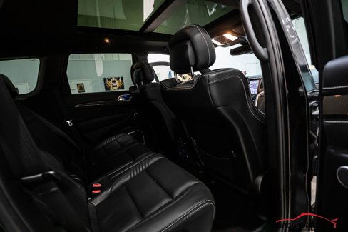 Used 2018 Jeep Grand Cherokee Trackhawk image 15