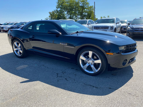 Used 2012 Chevrolet Camaro LT w/ RS Package image 3