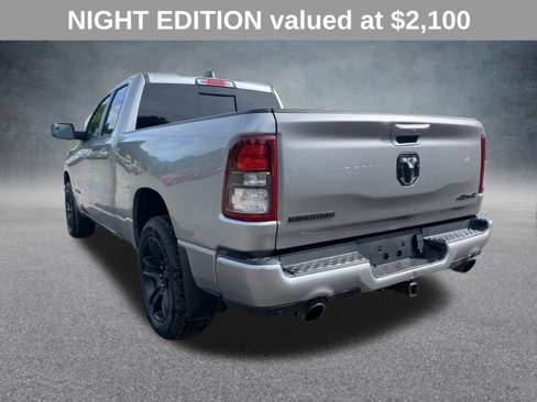 Used 2021 RAM 1500 Big Horn image 6