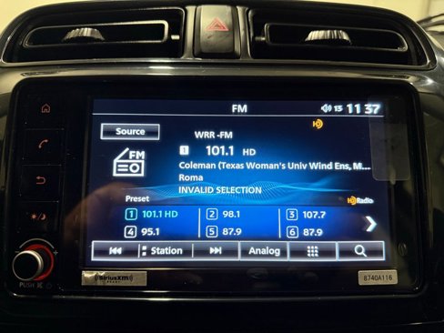 Used 2022 Mitsubishi Mirage ES image 19