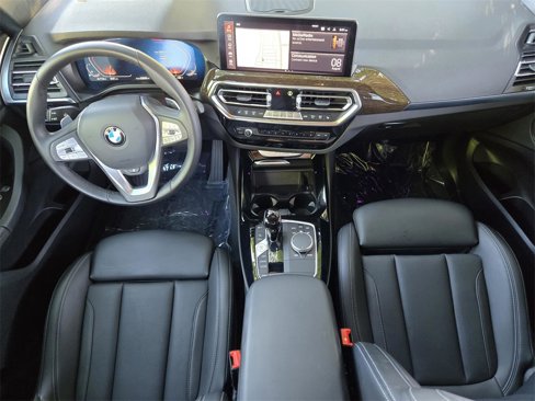 Used 2023 BMW X3 sDrive30i w/ Premium Package image 12