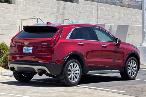 Used 2019 Cadillac XT4 Premium Luxury w/ Driver Awareness Package image 7