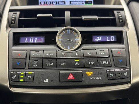 Used 2016 Lexus NX 200t AWD image 21
