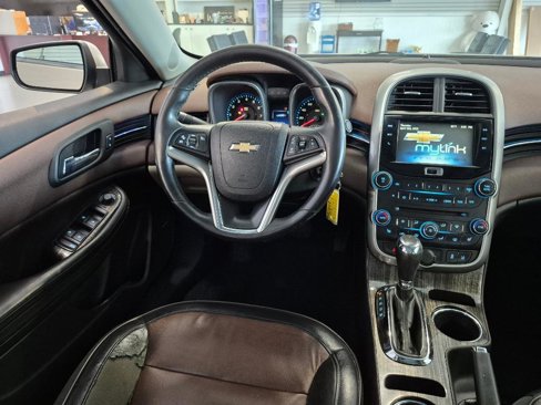 Used 2014 Chevrolet Malibu LTZ image 14