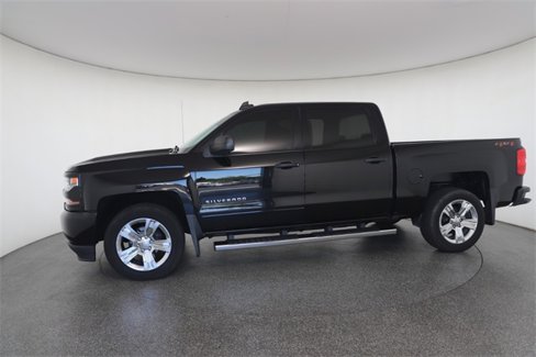 Used 2018 Chevrolet Silverado 1500 Custom image 6