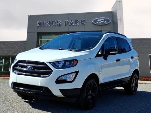 Used 2022 Ford EcoSport SES image 3