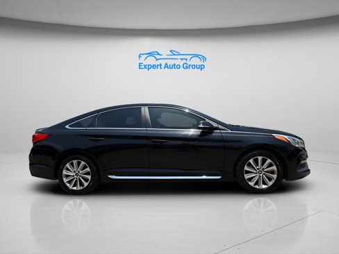 Used 2017 Hyundai Sonata Sport image 3