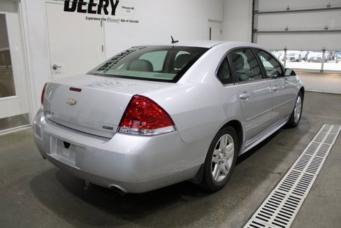 Used 2013 Chevrolet Impala LT w/ Luxury Edition Package image 20