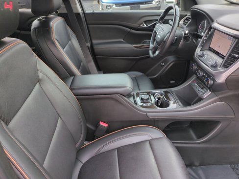 Used 2022 GMC Acadia AT4 w/ Preferred Package image 19