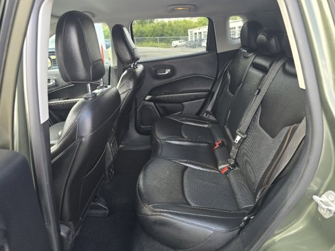 Used 2021 Jeep Compass Limited image 12
