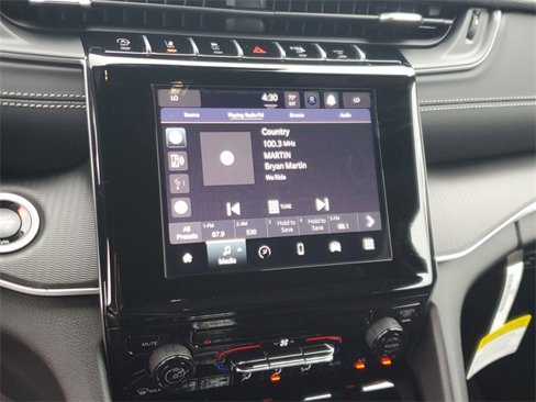 New 2025 Jeep Grand Cherokee Laredo X image 22
