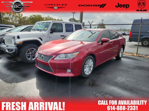 Used 2015 Lexus ES 350 image 6