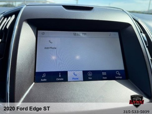 Used 2020 Ford Edge ST w/ Cold Weather Package image 20