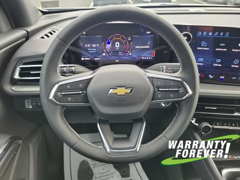 New 2026 Chevrolet Traverse LT w/ Driver Confidence Package image 9