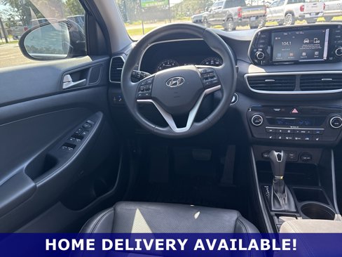 Used 2021 Hyundai Tucson Limited image 7