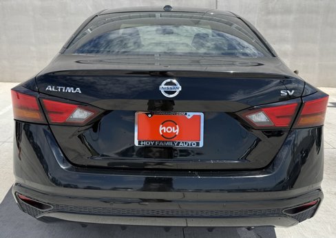Used 2021 Nissan Altima 2.5 SV image 4