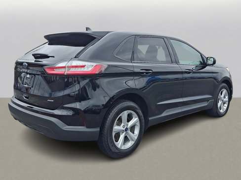 Used 2022 Ford Edge SE w/ Cargo Accessory Package image 11