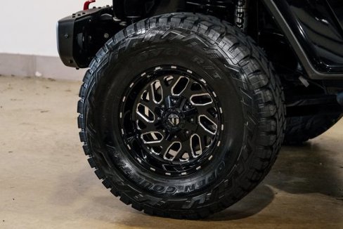 Used 2021 Jeep Wrangler Unlimited Rubicon image 8
