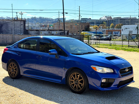 Used 2015 Subaru WRX image 19