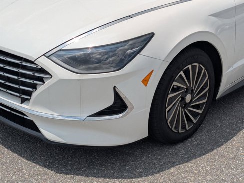 Used 2023 Hyundai Sonata SEL w/ Cargo Package image 9