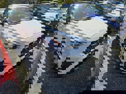 New 2025 Subaru Impreza 2.0i image 1