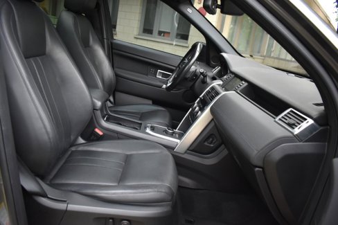 Used 2017 Land Rover Discovery Sport HSE image 45