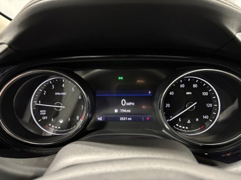 Certified 2023 Buick Encore GX Preferred w/ Cold Weather Comfort Package image 30