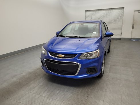Used 2017 Chevrolet Sonic LS image 15