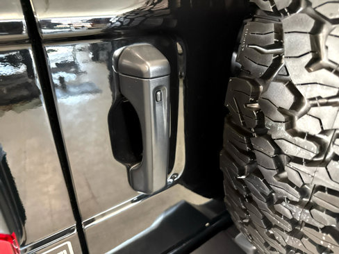 Used 2022 Jeep Wrangler Unlimited Rubicon 4xe w/ Cold Weather Group image 87