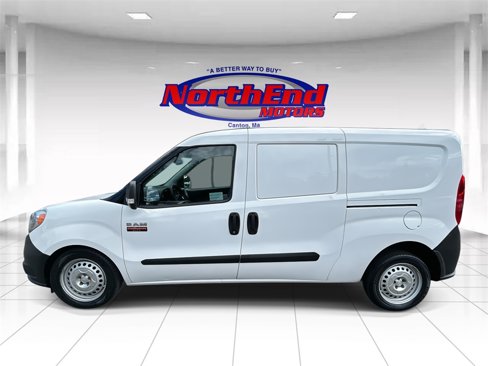 Used 2019 RAM ProMaster City Tradesman image 7