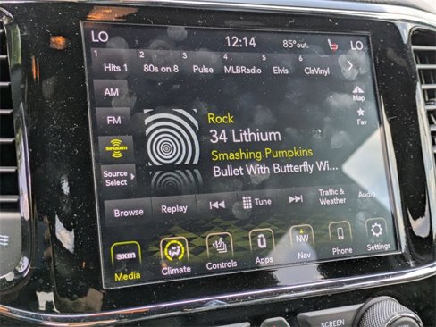 Certified 2019 Jeep Grand Cherokee Limited image 17