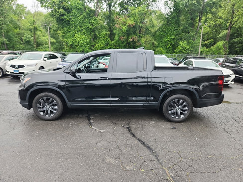Used 2024 Honda Ridgeline Sport image 8