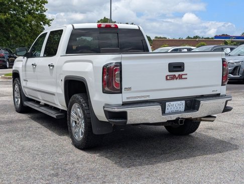 Used 2016 GMC Sierra 1500 SLT w/ SLT Premium Package image 12