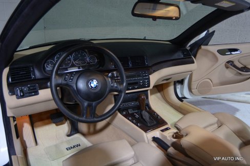 Used 2005 BMW 330Ci Convertible image 15