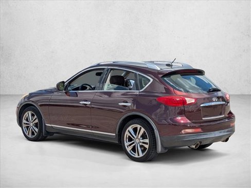 Used 2011 INFINITI EX35 Journey w/ Premium Pkg image 7