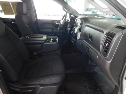 Used 2021 Chevrolet Silverado 1500 Custom image 12