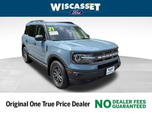 Used 2021 Ford Bronco Sport Big Bend image 19
